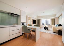 SWISSOTEL Living Shanghai Hongqiao 3