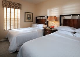 Sheraton Vistana Resort Villas, Lake Buena Vista Orlando 4