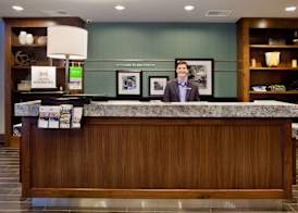 Hampton Inn & Suites Chapel Hill/Carrboro 4
