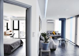 Zoes Apartment Kos Town 5