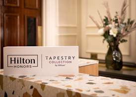 The Samuel Ryder Hotel St Albans, Tapestry Collection Hilton 3