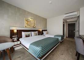 Assos Barbarossa Special Class Hotel 5