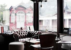 Ski Lodge Engelberg 2