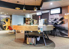 B&B HOTEL Thionville Yutz Route du Luxembourg 2