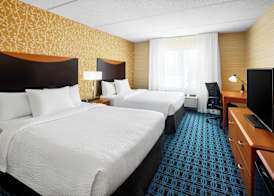 Fairfield Inn and Suites by Marriott Plainville 5