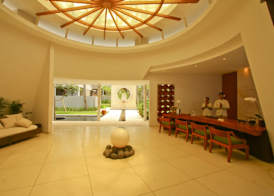 Svarga Resort Lombok 3