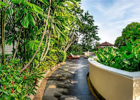 Conrad Bangkok 5