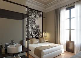 Hostal Central Barcelona 5