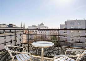 Aparthotel Adagio Paris Buttes Chaumont 5