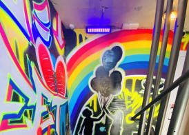 We Street Hostel - Albergue Juvenil 5