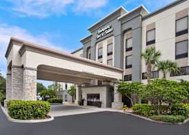 Hampton Inn & Suites Tampa East (Casino Area) 2