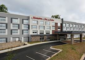 Hampton Inn & Suites Charlotte North I 485 2