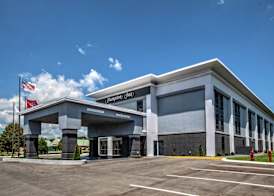 Hampton Inn Tullahoma 2