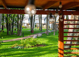 Baltic Natur Park - Resort Wypoczynkowy w harmonii z naturą - Apartament Parter z tarasem piękny widok na park - Basen- Atrakcje dla dzieci MINI ZOO I ALPAKAMI 2