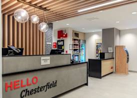 TownePlace Suites by Marriott Chesterfield 2