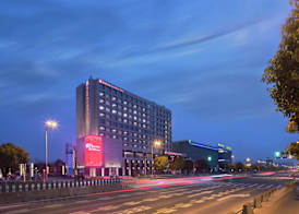 Hilton Garden Inn Shanghai Hongqiao NECC 3