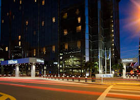 Hilton Tampa Downtown 4