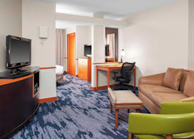 Fairfield Inn & Suites Indianapolis Avon 3
