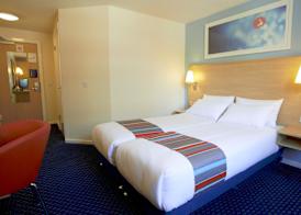 Travelodge Newbury Chieveley M4 5