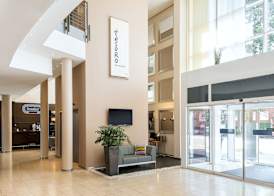 PLAZA INN Hamburg Horner Rennbahn 2