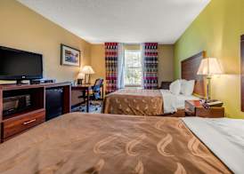 Quality Inn Morgantown 4