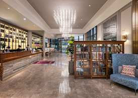 Mercure Suzhou Jinji Lake 2