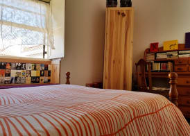 Ratones de Biblioteca - Hostel 4