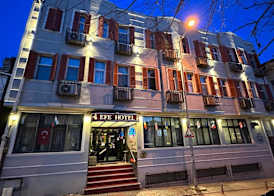 Ak Efe Hotel EDİRNE 2