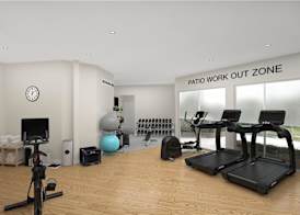 Hilton Miami Beach 5