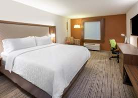 Holiday Inn Express & Suites YORKVILLE by IHG 4