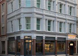 Lost Property St Pauls London, Curio Collection By Hilton 3