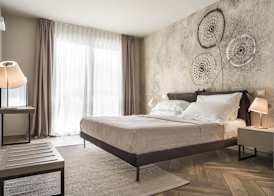 Bed & Breakfast LA HOME and Apartments 5