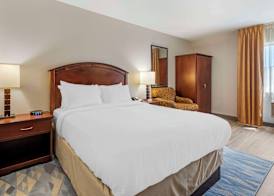 Comfort Inn Albert Lea at Trails Travel Center 5
