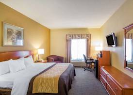 Quality Inn & Suites MidAmerica Industrial Park Area 5