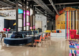 Aloft by Marriott Chicago Schaumburg 3