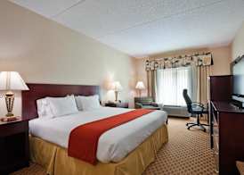 Holiday Inn Express & Suites HARRIMAN by IHG 3