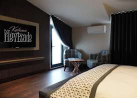 Nevizade Avangart Hotel 5