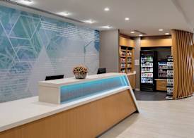 SpringHill Suites by Marriott Oklahoma City Midwest City Del City 5