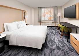 Fairfield Inn & Suites by Marriott Alexandria West/Mark Center 5