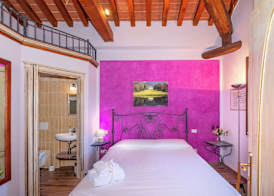 B&B Il Giardino dei Poeti and Apartaments 4