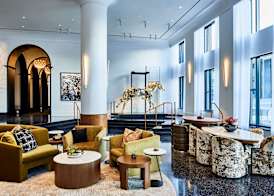 Daxton Hotel Birmingham, Curio Collection by Hilton 4