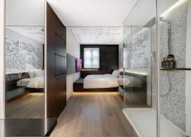 Jinglai Hotel · Light Luxury - Shanghai Bund Joy City Branch 4