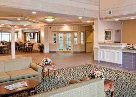 Comfort Suites University Area Notre Dame-South Bend 5
