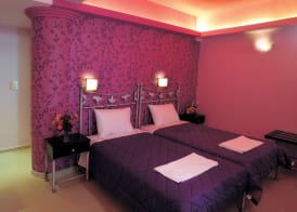 Niriides Beach Hotel 4