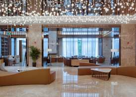 Courtyard by Marriott Xinchang 4