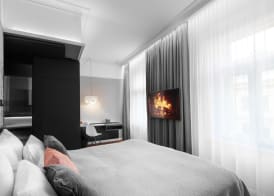 THE MANES Boutique Hotel Prague 3