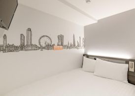 easyHotel Victoria 3