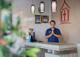Angkul Angkul Beach Inn Kuta 3