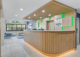 Quality Inn Knoxville West Cedar Bluff 3