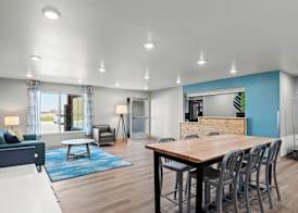 WoodSpring Suites Coralville Iowa City 2